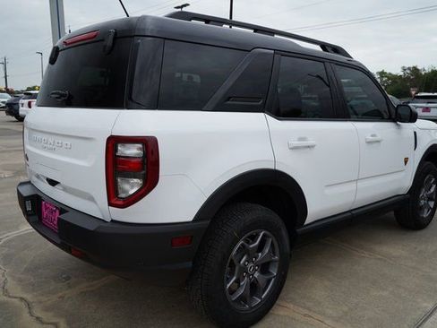 New 2024 Ford Bronco Sport Badlands w/ Premium Package image 7