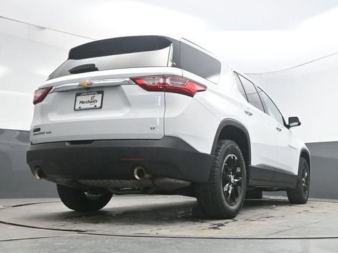 Used 2020 Chevrolet Traverse LT AWD/4WD image 38