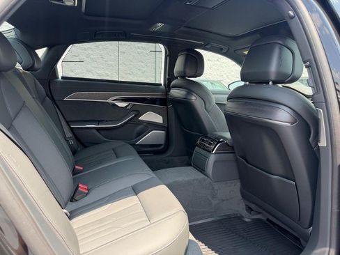 New 2026 Audi A8 L 3.0T AWD/4WD image 4