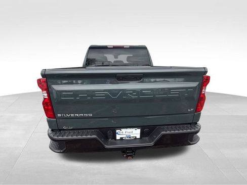 Used 2025 Chevrolet Silverado 1500 LT AWD/4WD image 7