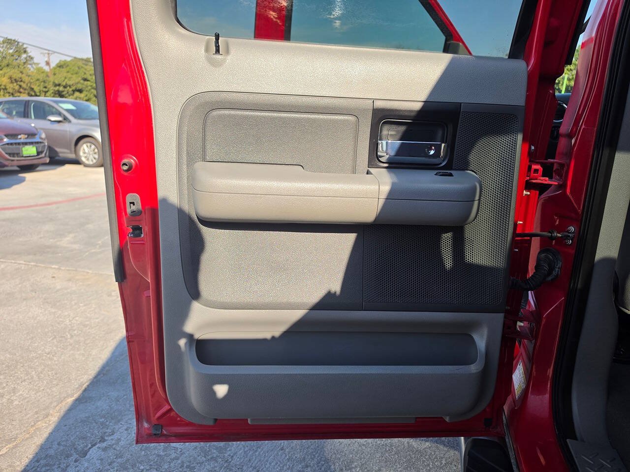 Used 2007 Ford F150 XLT RWD image 17