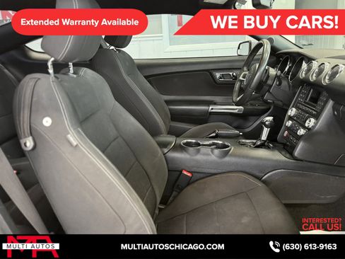 Used 2015 Ford Mustang Coupe w/ Equipment Group 051A RWD image 16