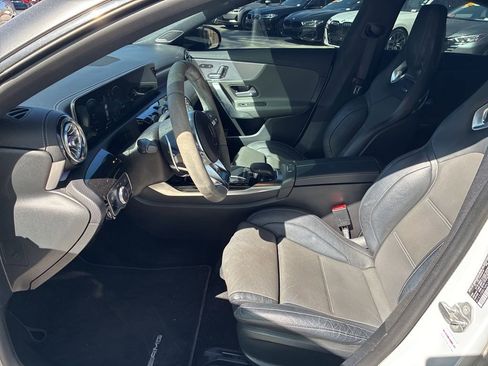 Used 2021 Mercedes-Benz CLA 35 AMG CLA 35 AMG image 10