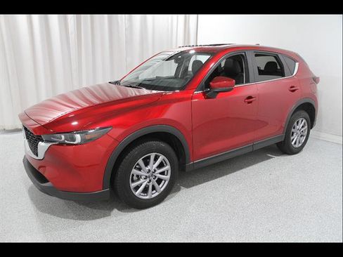 Used 2023 MAZDA CX-5 AWD 2.5 S image 3
