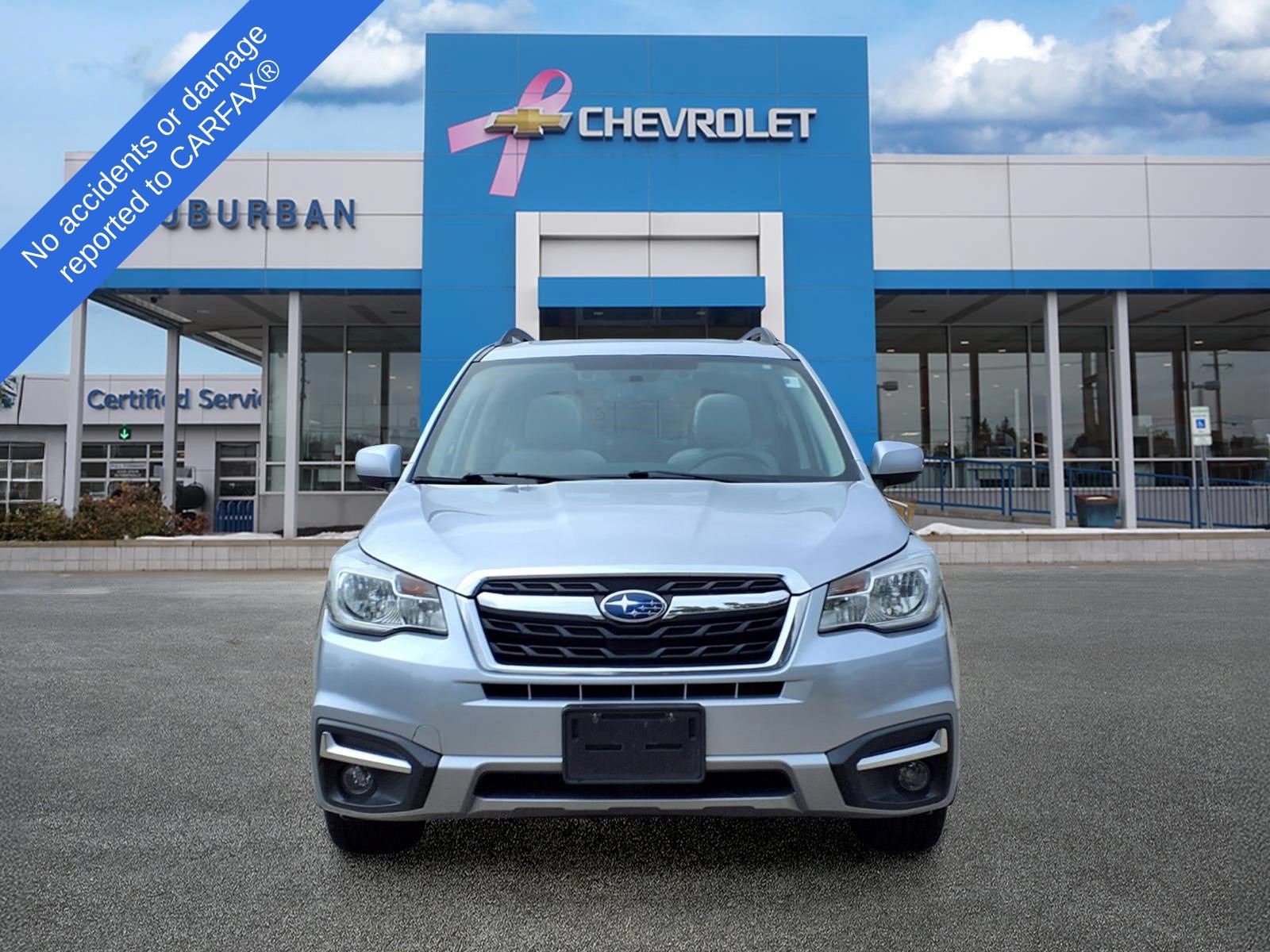 Used 2018 Subaru Forester 2.5i Premium AWD/4WD image 2
