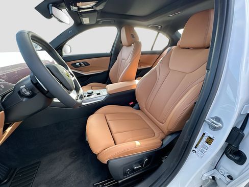 New 2026 BMW 330i Sedan w/ Convenience Package RWD image 15