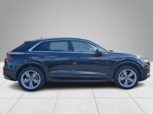 Used 2023 Audi Q8 Premium Plus w/ Premium Plus Package AWD/4WD image 8