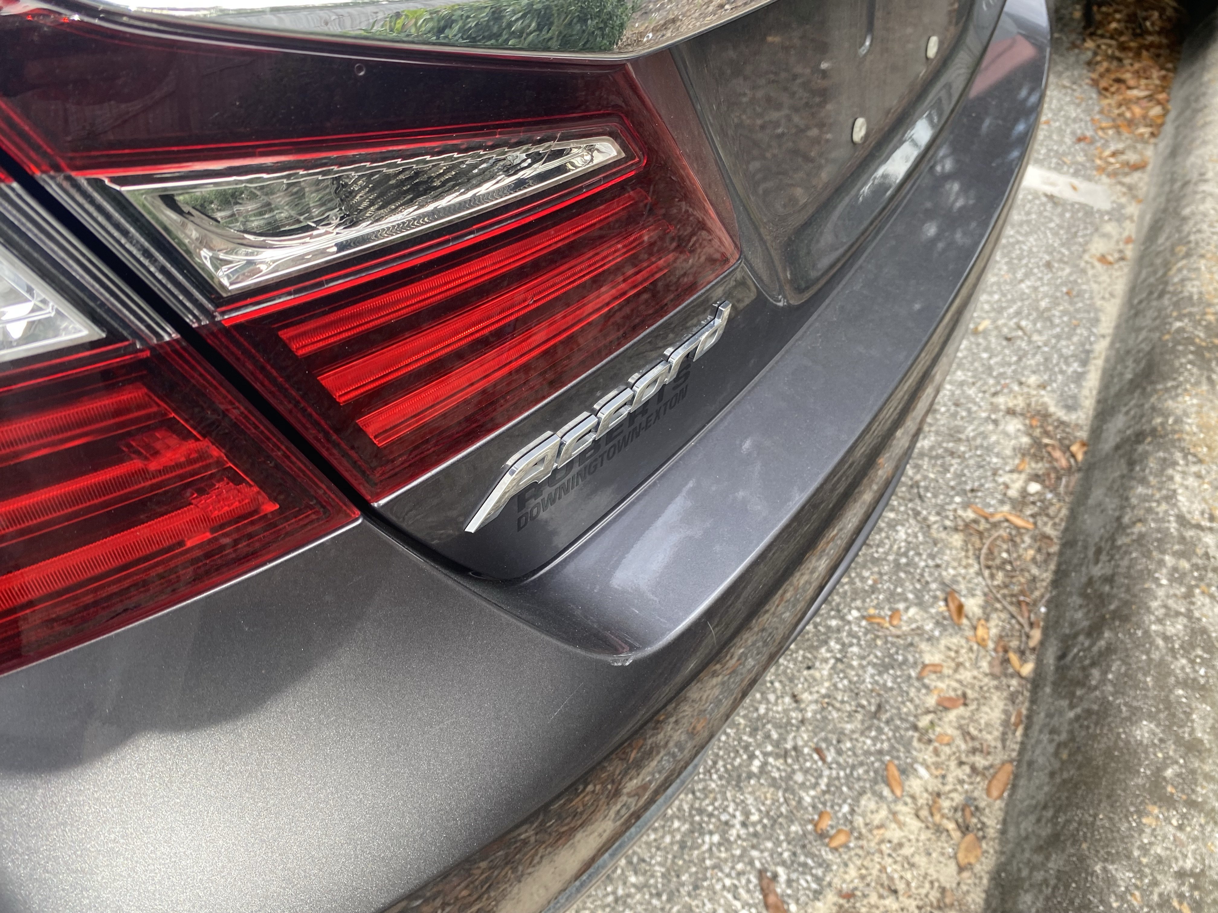 Used 2017 Honda Accord EX-L image 22