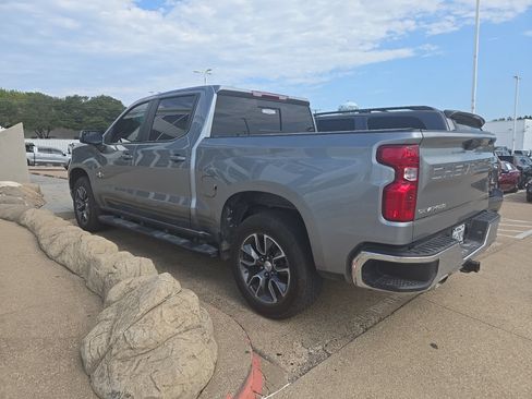 Used 2025 Chevrolet Silverado 1500 LT w/ Texas Edition Plus AWD/4WD image 10