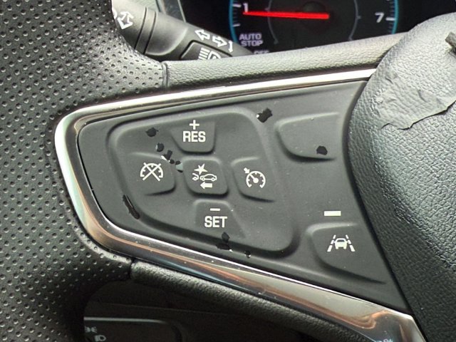 Used 2021 Chevrolet Equinox LS FWD image 22
