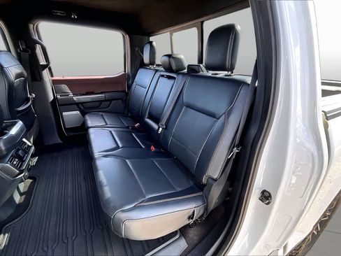 Used 2023 Ford F150 Lariat w/ Max Trailer Tow Package AWD/4WD image 20