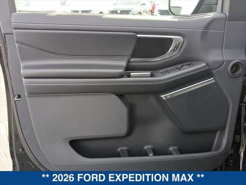 New 2026 Ford Expedition Max Platinum w/ Stealth Appearance Package AWD/4WD image 10