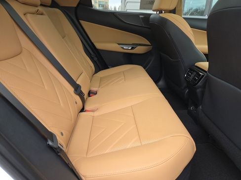 New 2026 Lexus NX 350 AWD w/ Luxury Package image 5