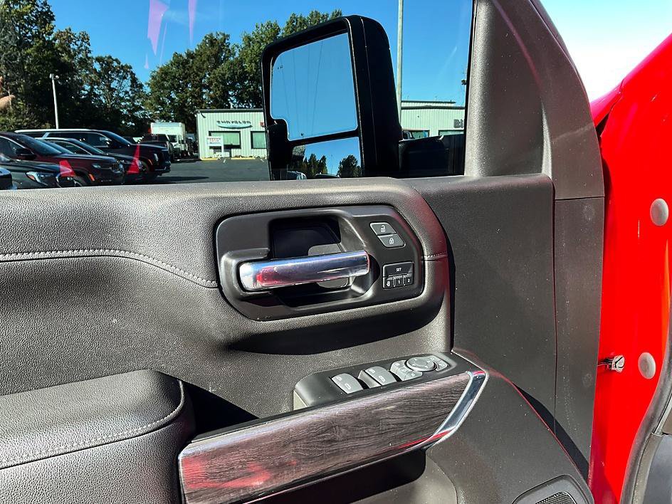 Used 2022 Chevrolet Silverado 2500 LTZ w/ LTZ Plus Package AWD/4WD image 15