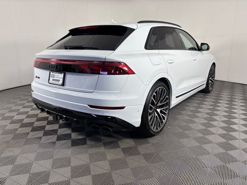 New 2026 Audi SQ8 Prestige AWD/4WD image 8