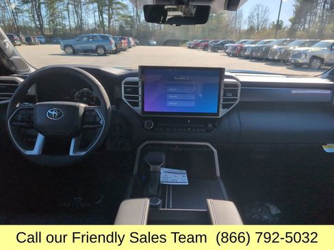 New 2026 Toyota Tundra Platinum AWD/4WD image 13