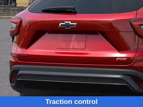 New 2026 Chevrolet Trax RS w/ Sunroof Package image 15
