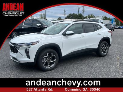 New 2026 Chevrolet Trax LT w/ Driver Confidence Package