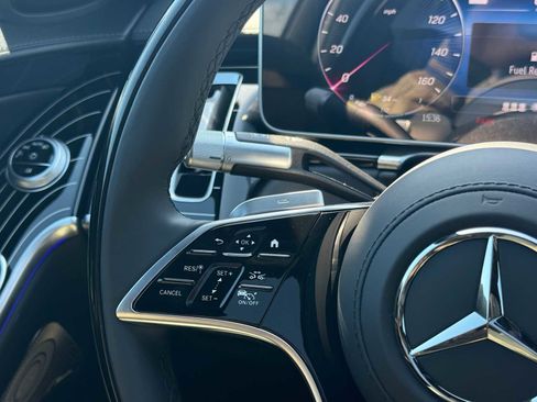 Used 2024 Mercedes-Benz S 500 4MATIC image 18