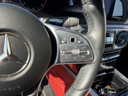 Used 2021 Mercedes-Benz G 550 image 16