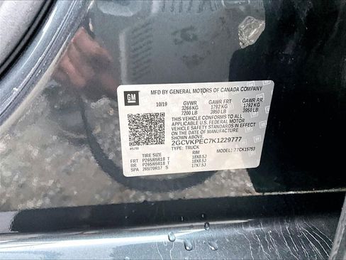 Used 2019 Chevrolet Silverado 1500 LT w/ All Star Edition image 29