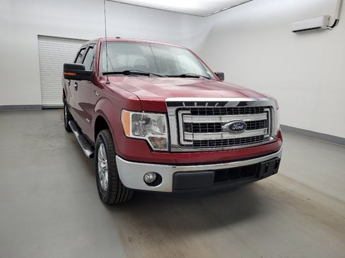 Used 2014 Ford F150 XLT w/ Equipment Group 302A Luxury image 14