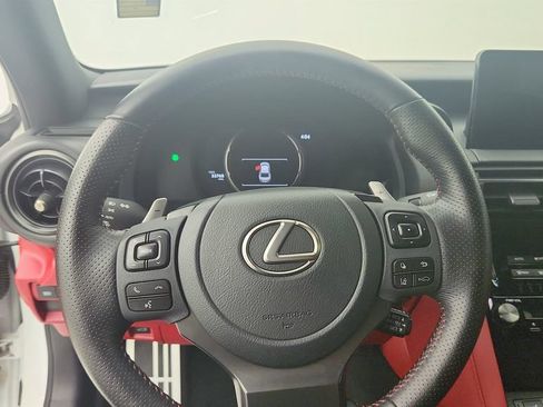 Used 2023 Lexus IS 350 F Sport w/ Navigation Package RWD image 16