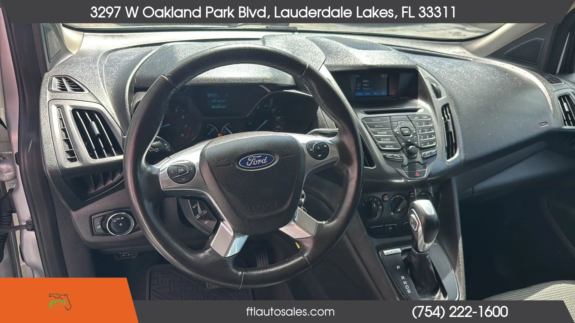 Used 2018 Ford Transit Connect XL FWD image 42