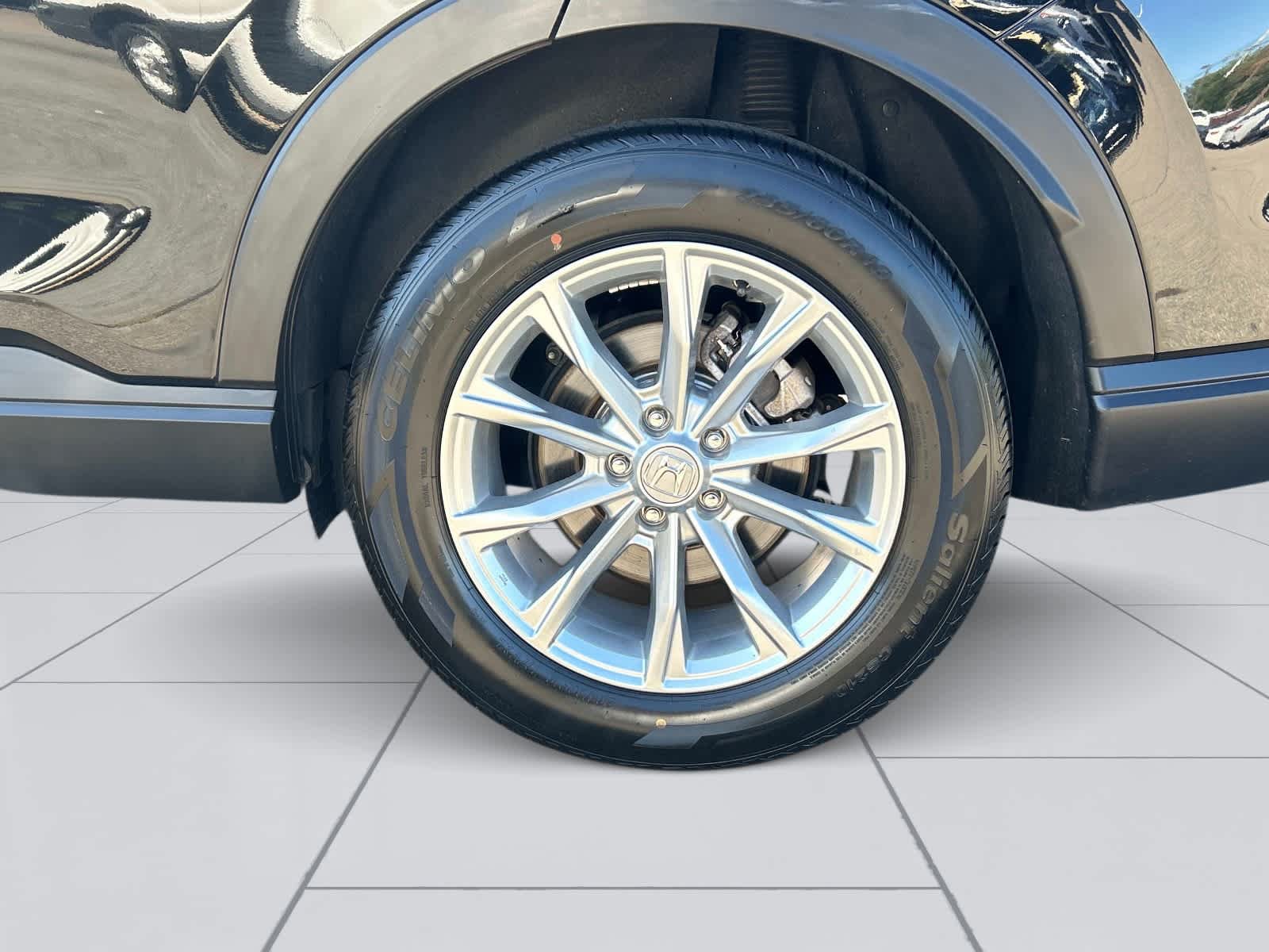 Used 2025 Honda CR-V EX-L image 10