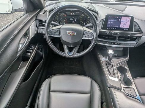 Used 2020 Cadillac CT4 Luxury w/ Sun And Sound Package RWD image 18