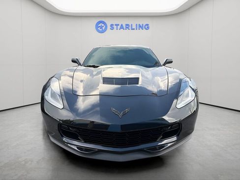 Used 2019 Chevrolet Corvette Grand Sport RWD image 3