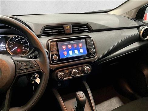 Used 2024 Nissan Versa S w/ Trunk Package FWD image 8