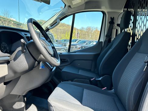 Used 2025 Ford Transit 250 Low Roof w/ Exterior Upgrade Package RWD image 10