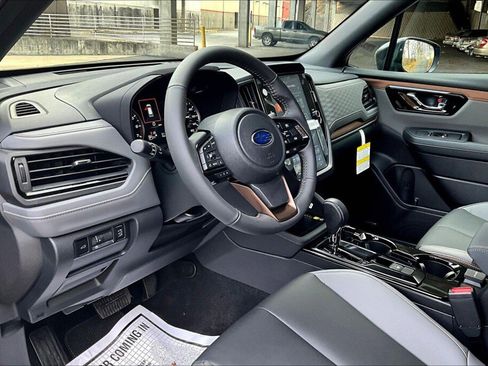 New 2026 Subaru Forester Sport image 6