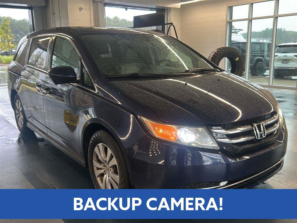 Used 2017 Honda Odyssey EX-L image 3