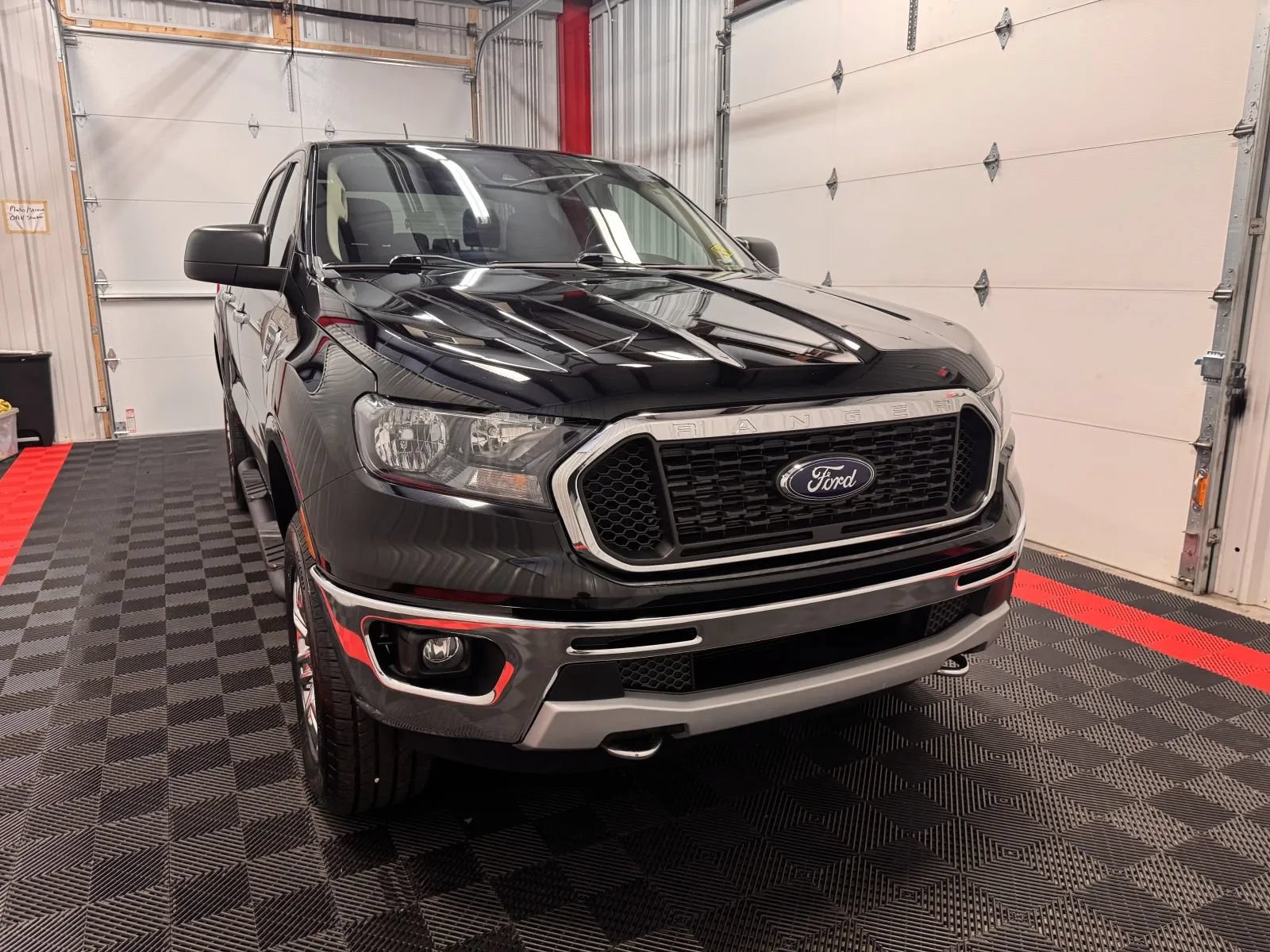 Used 2023 Ford Ranger XLT w/ Equipment Group 301A Mid AWD/4WD image 6