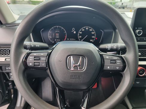 Used 2024 Honda Civic LX image 12