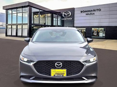 New 2026 MAZDA MAZDA3 2.5 S Sedan w/ Preferred Pkg FWD image 5