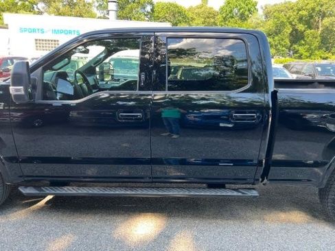 Used 2018 Ford F150 XLT w/ Equipment Group 302A Luxury AWD/4WD image 12