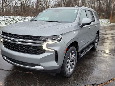 Used 2023 Chevrolet Tahoe LS w/ Driver Alert Package image 5