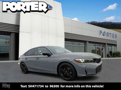 Used 2025 Honda Civic Si