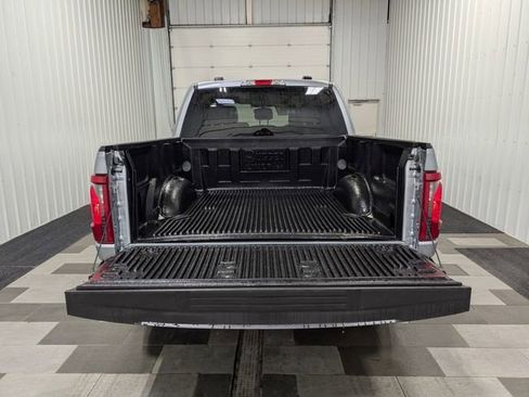 Used 2025 Ford F150 XLT w/ Equipment Group 301A Standard image 24