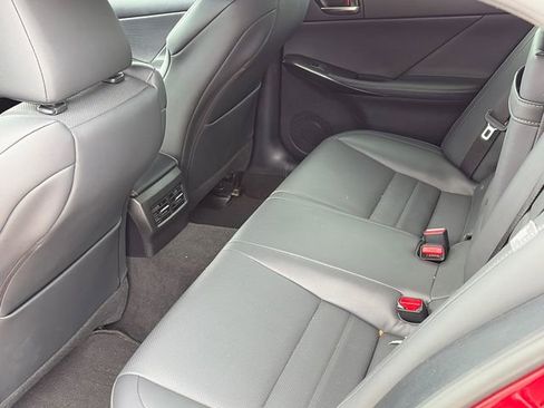 Used 2024 Lexus IS 350 F Sport w/ Memory Package RWD image 12