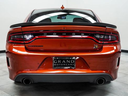 Used 2023 Dodge Charger Scat Pack w/ Plus Group RWD image 7
