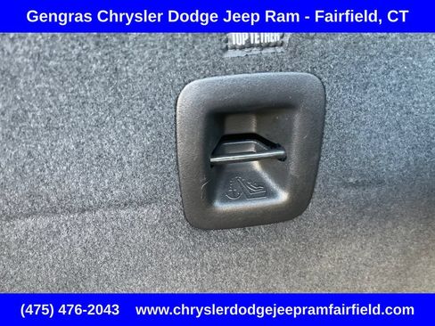 Certified 2025 Jeep Wrangler Unlimited Rubicon 4xe w/ Safety Group AWD/4WD image 34