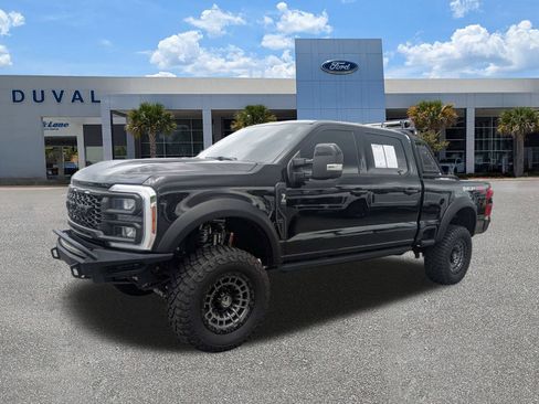 Used 2024 Ford F250 Lariat w/ Lariat Ultimate Package AWD/4WD image 8