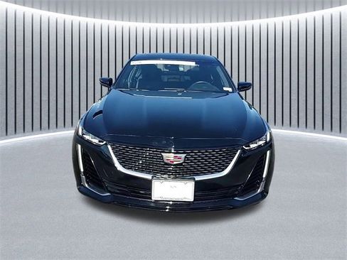 Certified 2023 Cadillac CT5 Luxury w/ Sun And Sound Package image 9