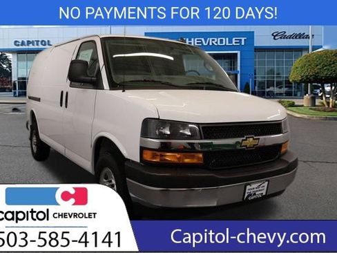 New 2025 Chevrolet Express 2500 w/ Driver Convenience Package image 1