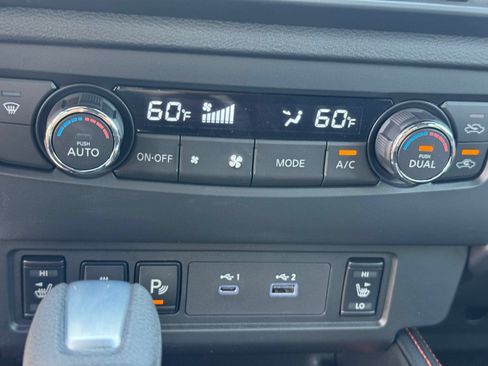 New 2026 Nissan Frontier Pro-X RWD image 26