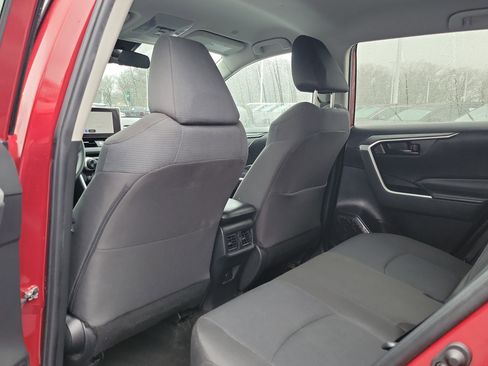 Certified 2024 Toyota RAV4 LE image 8